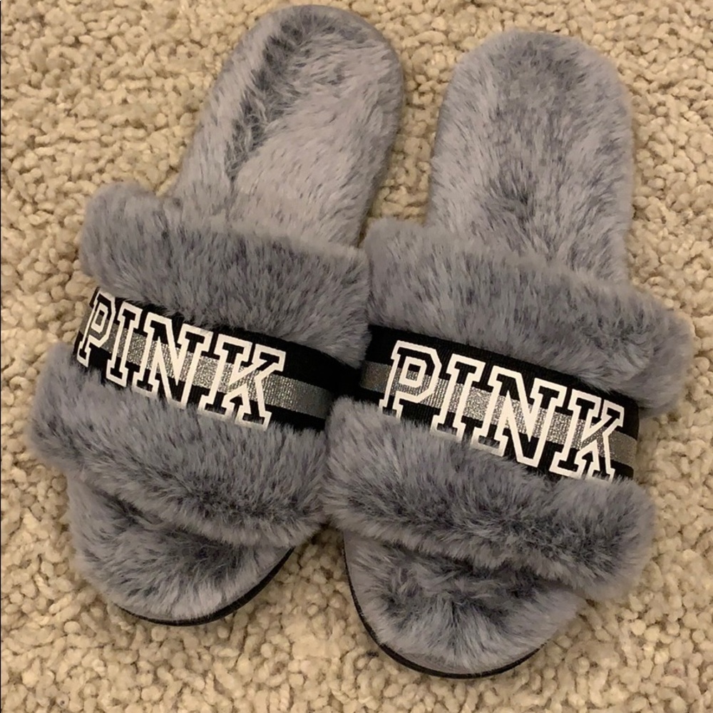 VS PINK Slippers